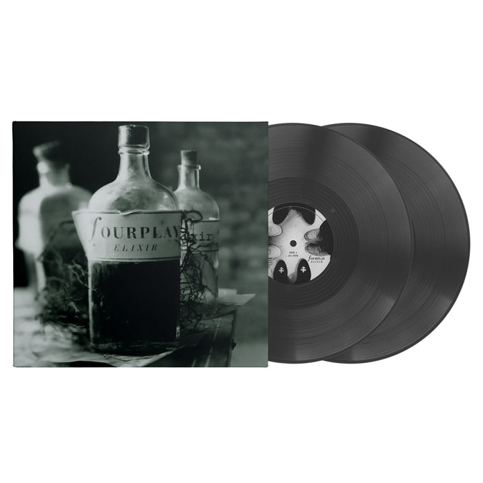Fourplay - Elixir (30th Anniversary Edition) - EVLP093BL