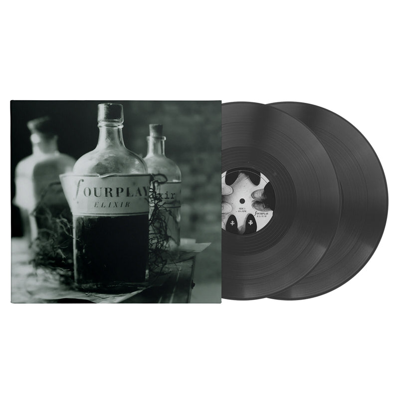 Fourplay - Elixir (30th Anniversary Edition) - EVLP093BL