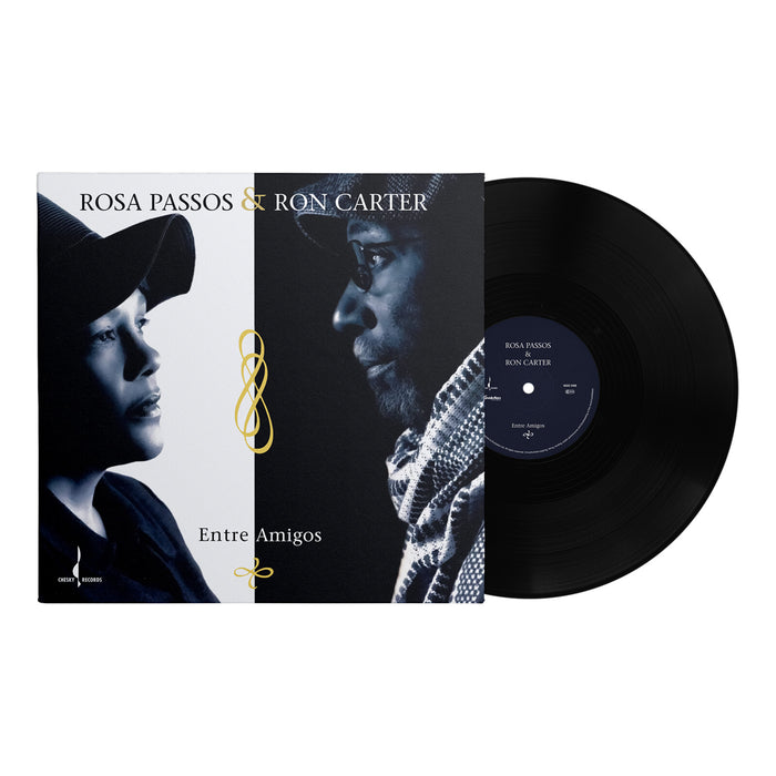 Rosa Passos & Ron Carter - Entre Amigos - EVLP067BL