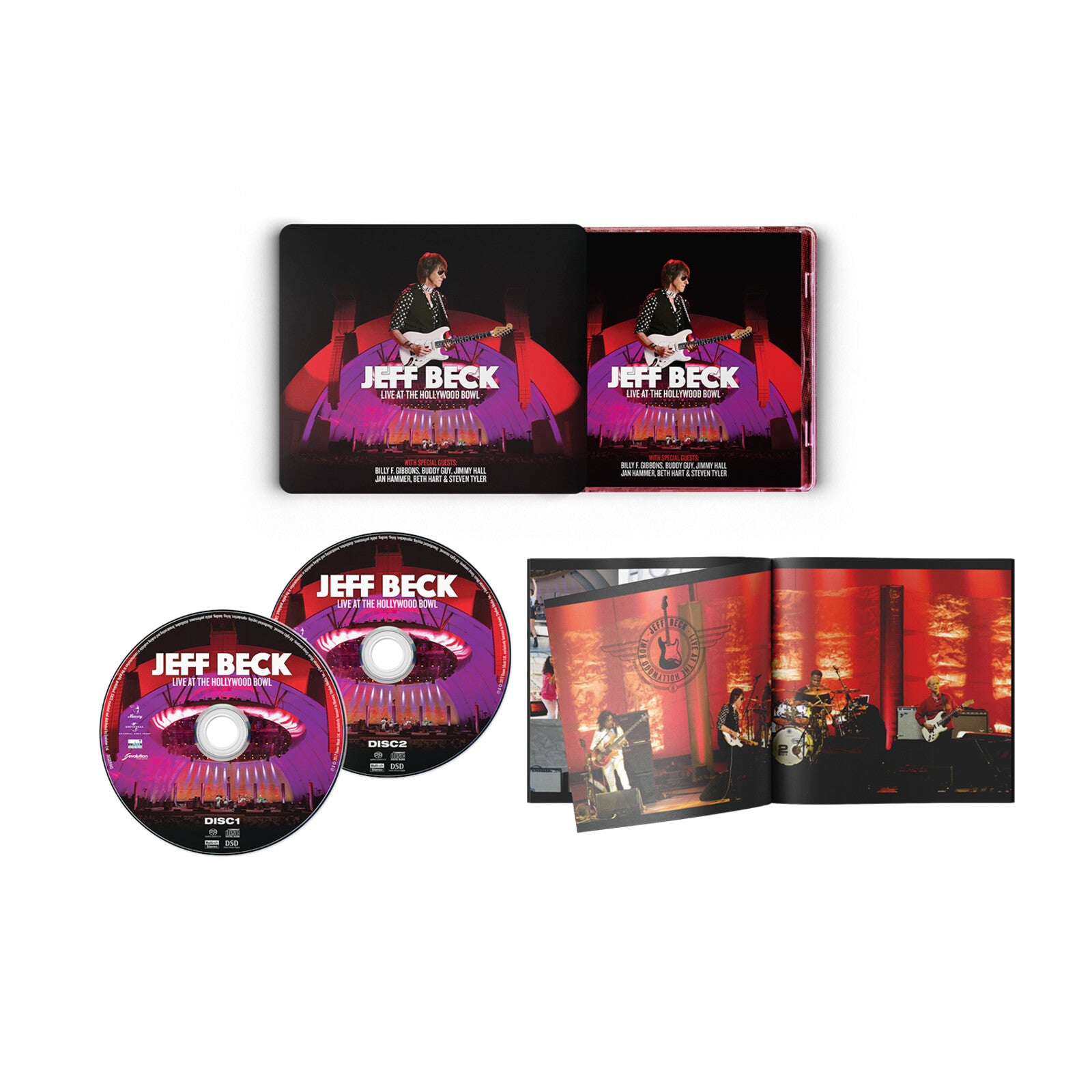 TOTO: 40 Tours Around The Sun – Proper Music