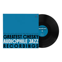 Various Artists - Greatest Chesky Audiophile Jazz Recordings - EVLP114BL