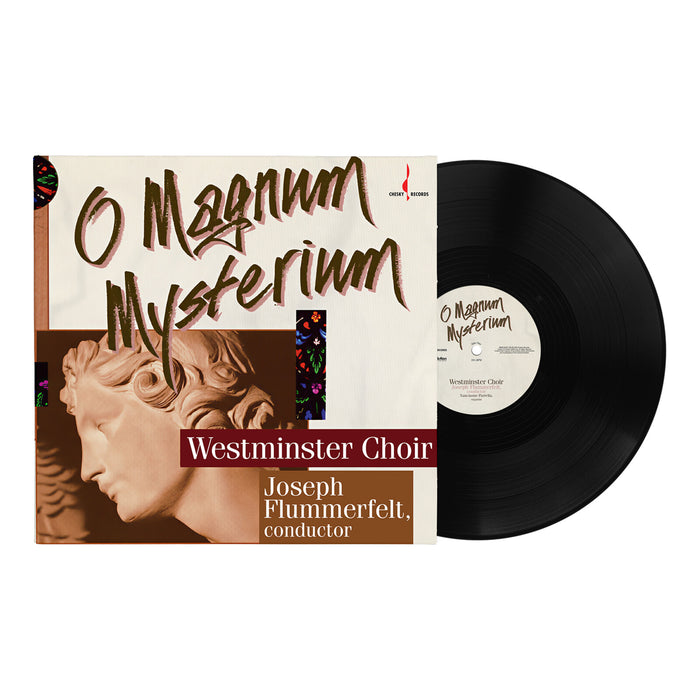 Westminster Choir & Joseph Flummerfelt - O Magnum Mysterium (2018 Remaster) - EVLP118BL