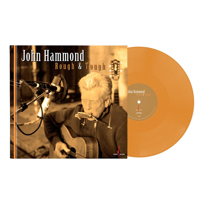 John Hammond - Rough & Tough - EVLP122LO