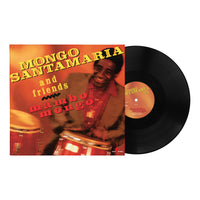 Mongo Santamaria - Mambo Mongo - EVLP123BL