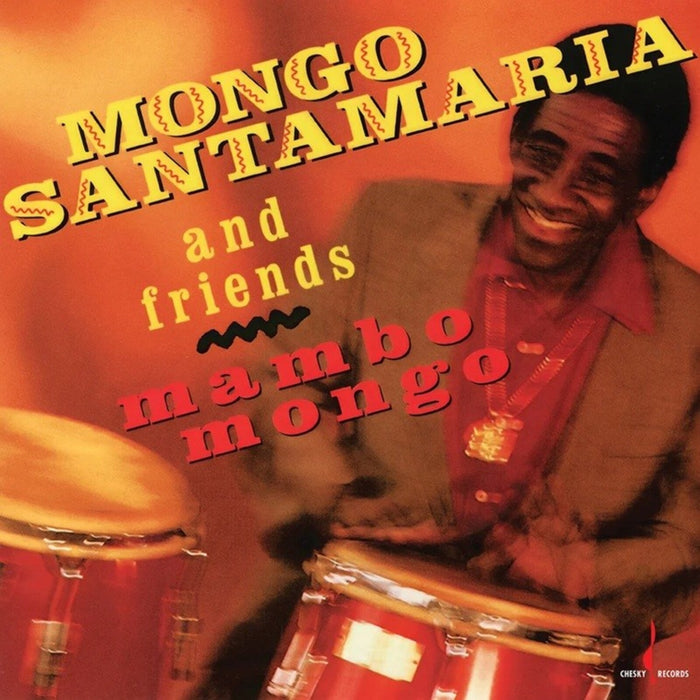 Mongo Santamaria - Mambo Mongo - EVLP123BL