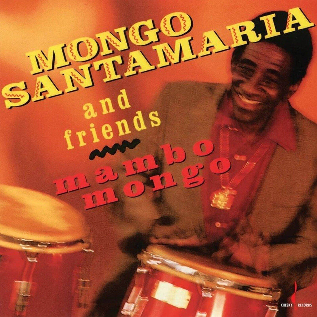 Mongo Santamaria - Mambo Mongo - EVSA3592S