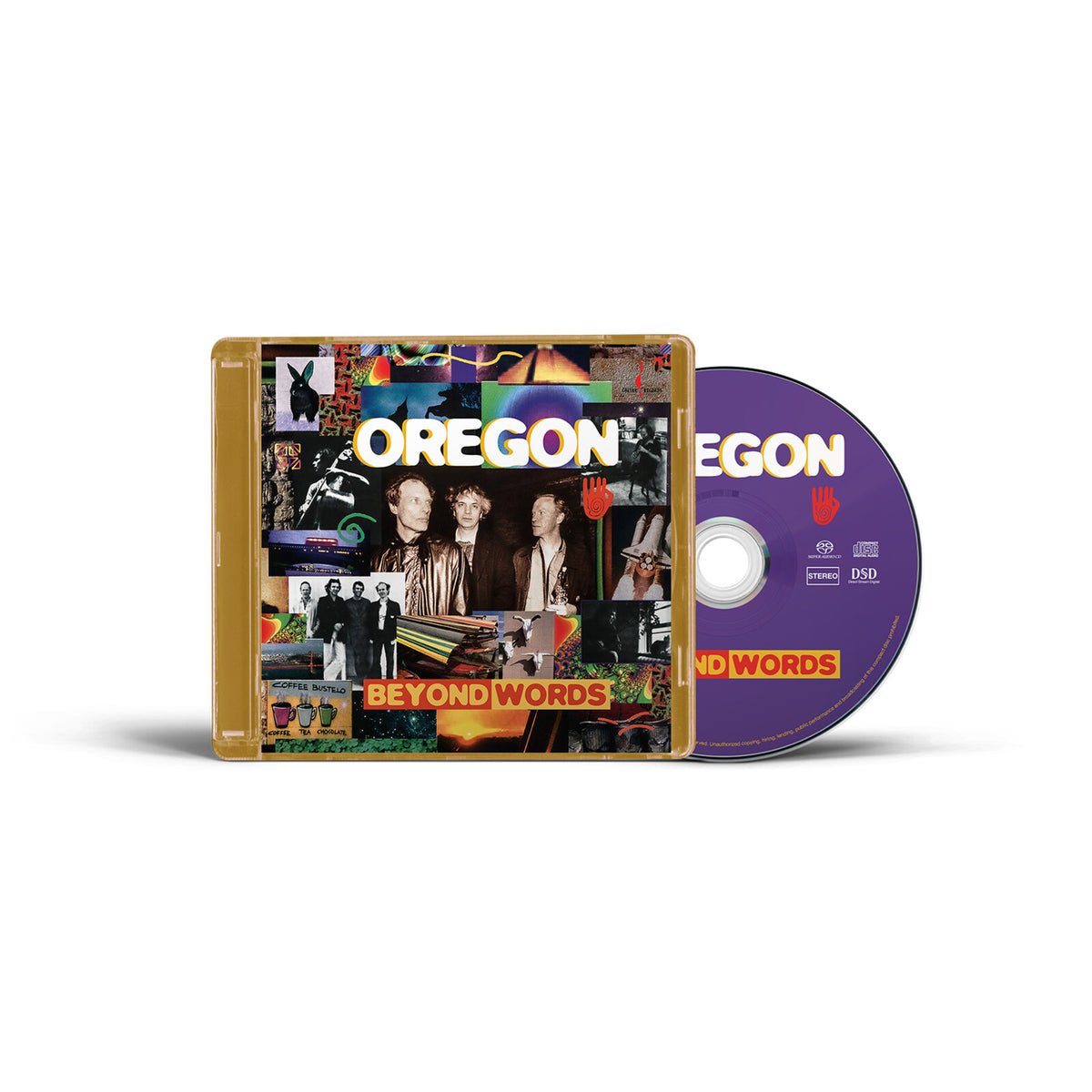 Oregon - Beyond Words - EVSA3593S