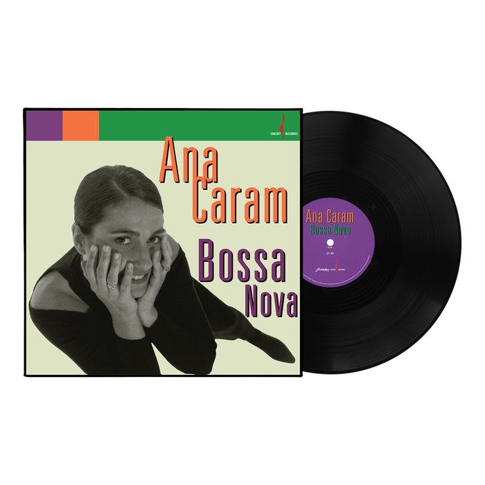 Ana Caram - Bossa Nova - EVLP132BL