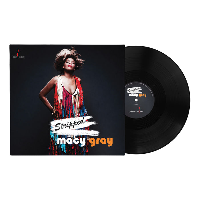 Macy Gray - Stripped - EVLP134BL