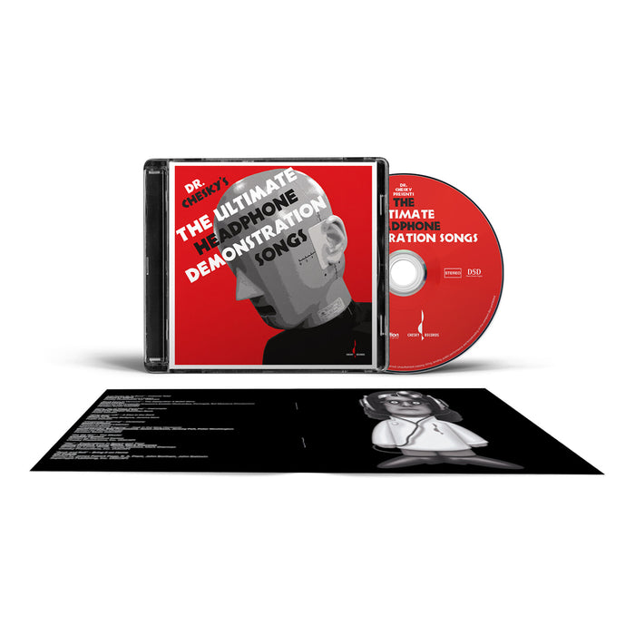 Various Artists - The Ultimate Headphone Demonstration Songs - EVSA3809S