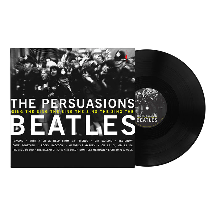 The Persuasions - The Persuasions Sing The Beatles - EVLP138BL
