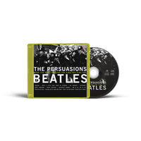 The Persuasions - The Persuasions Sing The Beatles - EVSA3810S