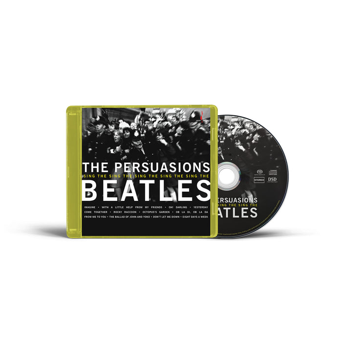 The Persuasions - The Persuasions Sing The Beatles - EVSA3810S