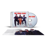 The Conga Kings (Giovanni Hidalgo, Candido & Patato Valdes) - The Conga Kings - EVSA4232S