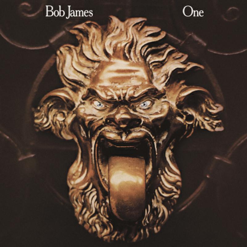 Bob James - One (2021 Remastered - Ltd Gold Numbered LP) - EVLP034GO