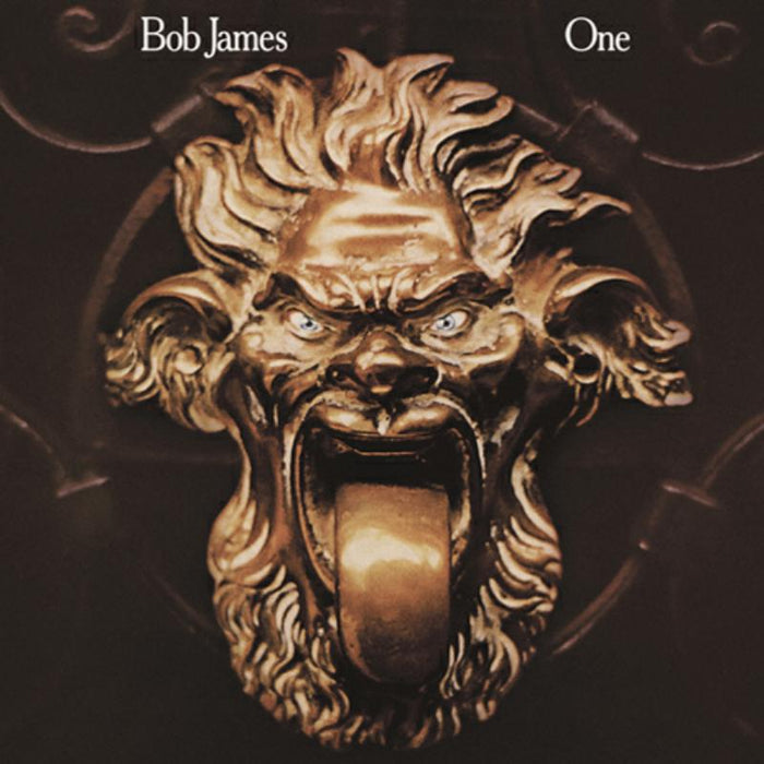 Bob James - One (2021 Remastered - Ltd Gold Numbered LP) - EVLP034GO
