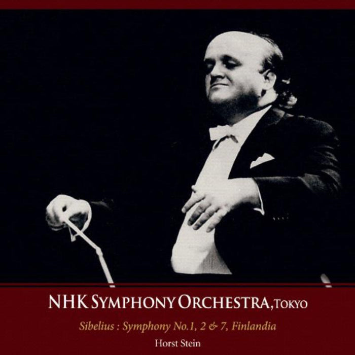 NHK Symphony Orchestra - Symphonies Nos. 1, 2 & 7/The Swan of Tuonela - KKC2033