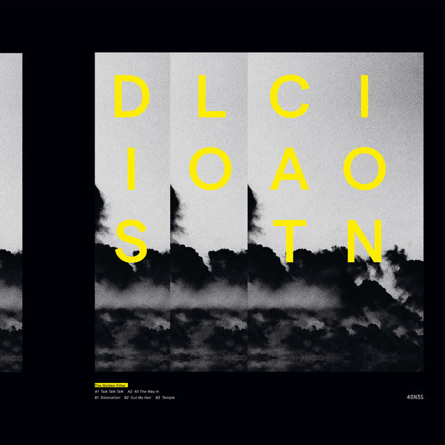 The Golden Filter - Dislocation EP