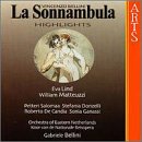 Orchestra of Eastern Netherlands & Gabriele Bellini Bellini: La Sonnambula CD