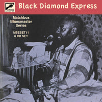Various Artists - Matchbox Bluesmaster Series, Vol. 11: Black Diamond Express - MSESET11