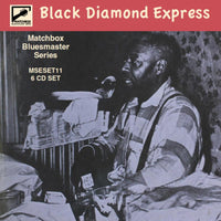 Various Artists - Matchbox Bluesmaster Series, Vol. 11: Black Diamond Express - MSESET11
