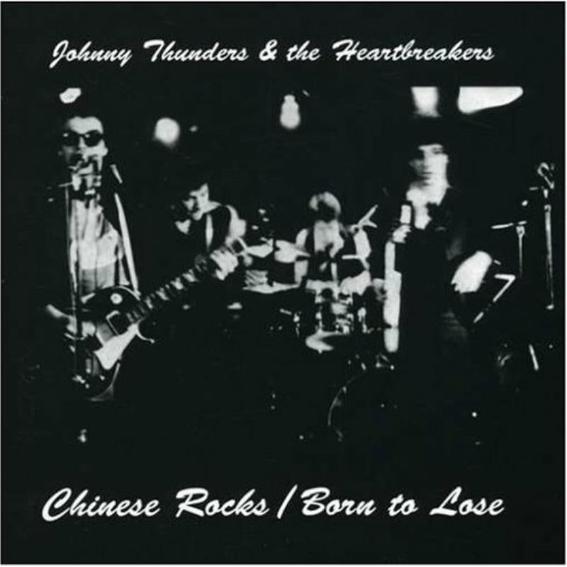 Johnny Thunders And The Heartbrea - Chinese Rocks - JUNG062