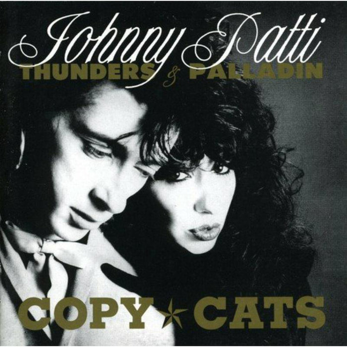 Johnny Thunders - Copycats - FREUDCD020