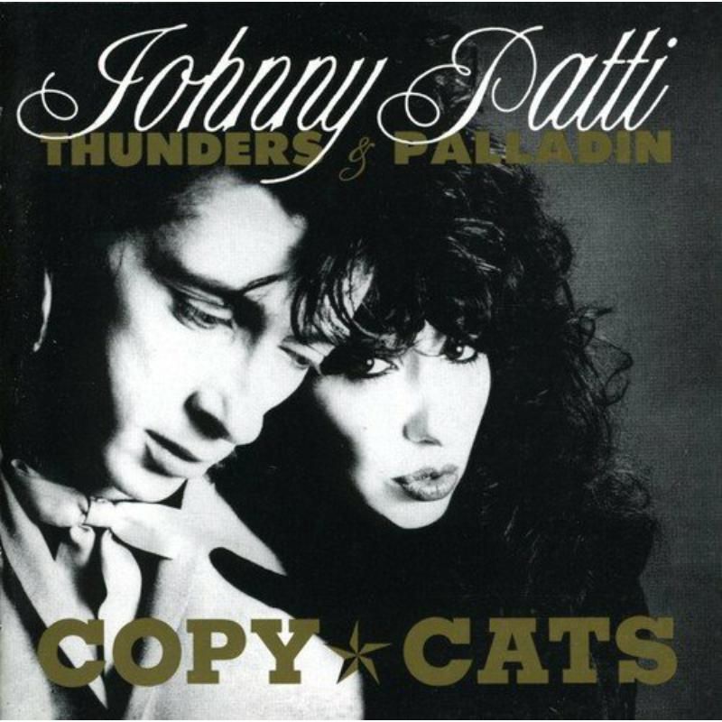 Johnny Thunders - Copycats - FREUDCD020