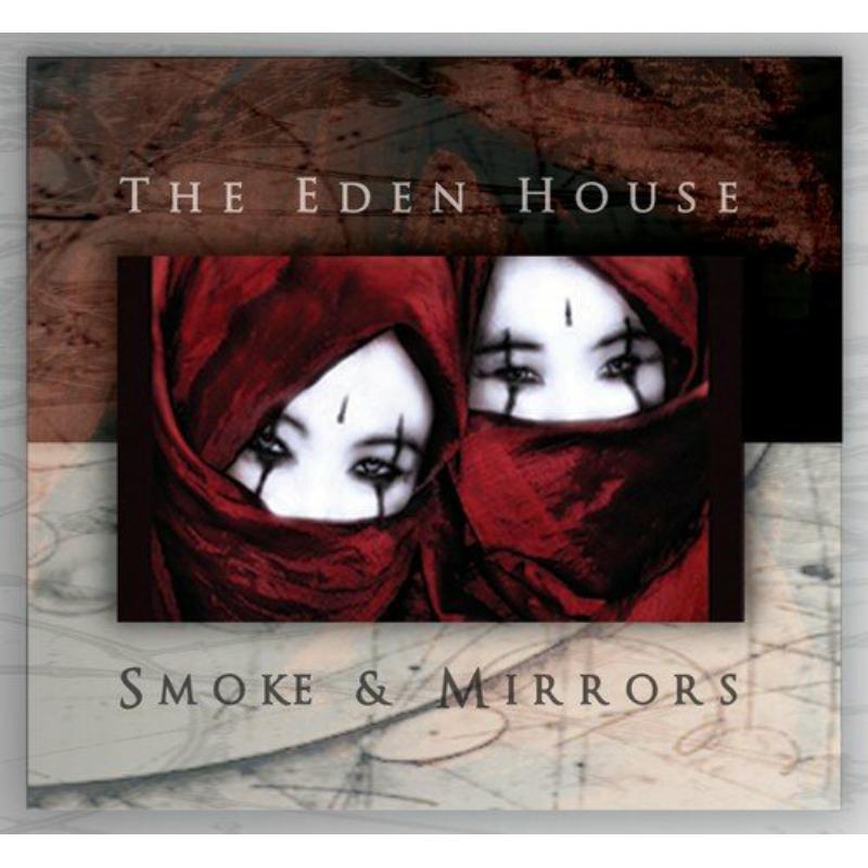 The Eden House - Smoke and Mirrors - FREUDCD100