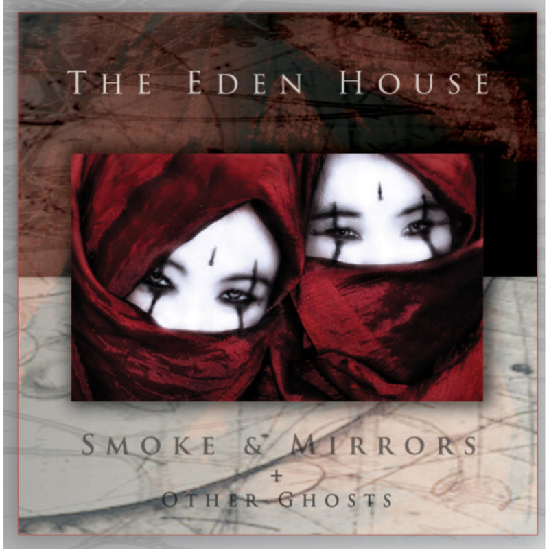 THE EDEN HOUSE - SMOKE & MIRRORS + OTHER GHOSTS - FREUDLP100R