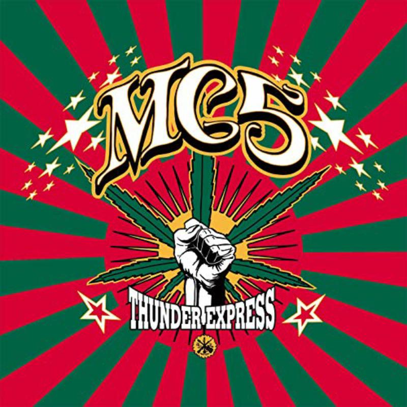 MC5 - Thunder Express - FREUDLP071
