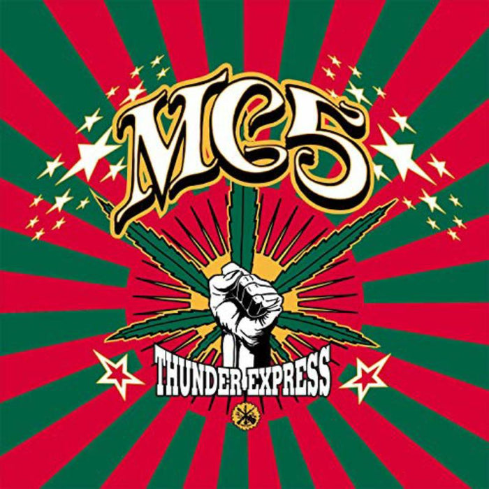 MC5 - Thunder Express - FREUDLP071