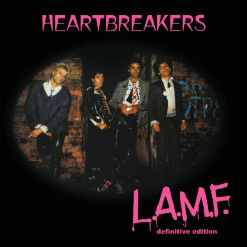 Heartbreakers - LAMF - Definitive Edition - FREUDCD104