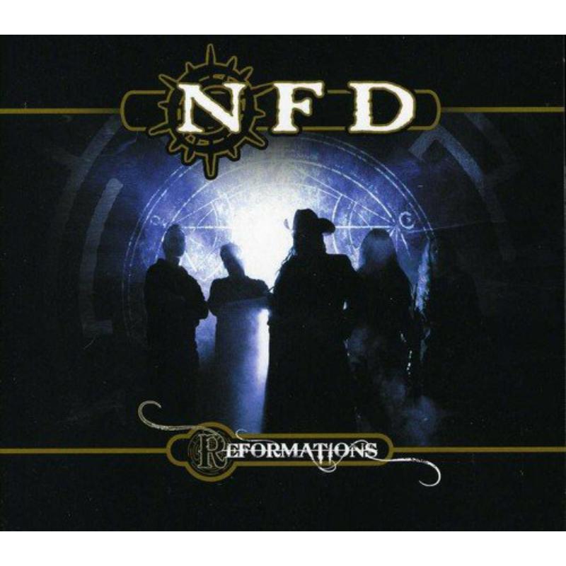 N.F.D. - Reformations - FREUDCD113