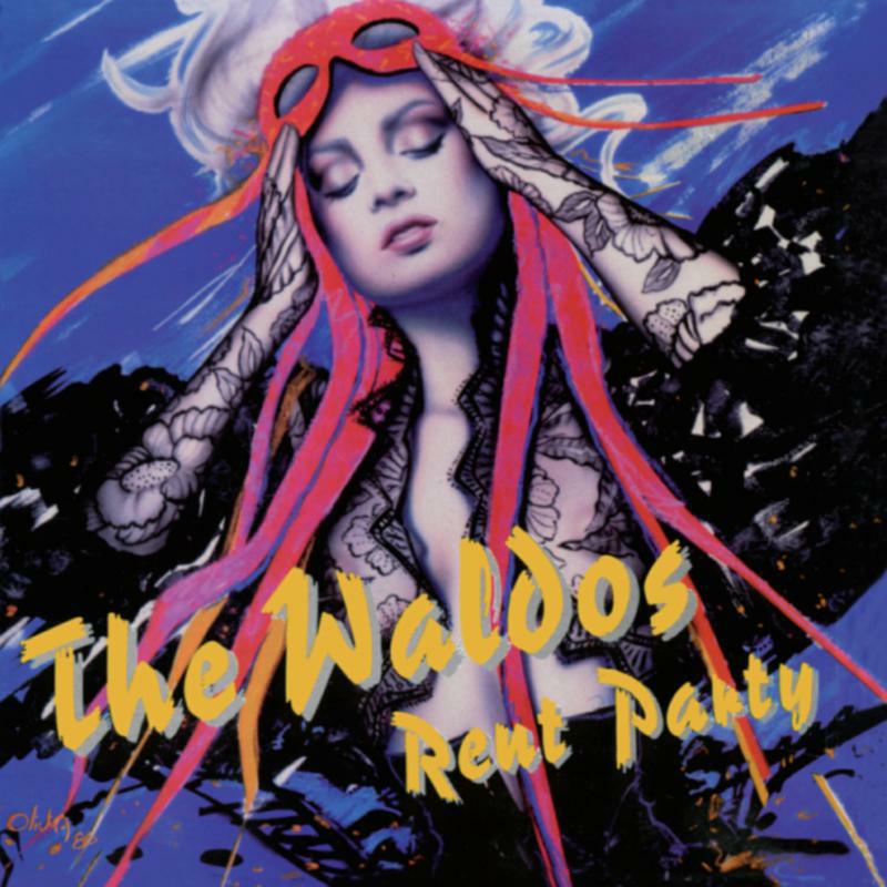 The Waldos - Rent Party - FREUDCD114