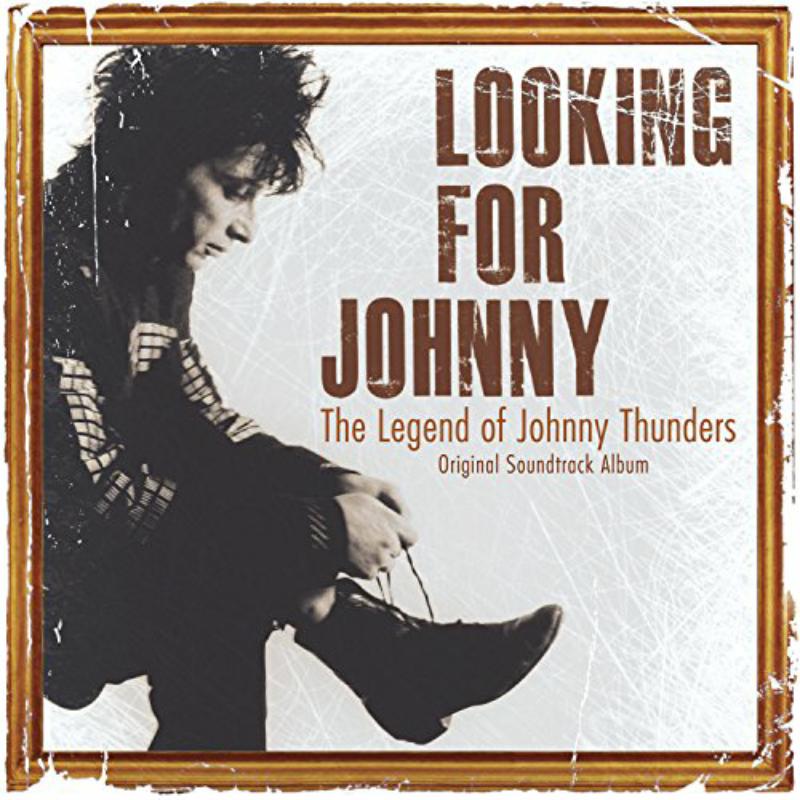Johnny Thunders and Various Artis - Looking For Johnny - Original Soundtrack Album - FREUDCD116