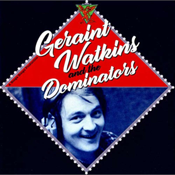 Geraint Watkins & the Dominators - Geraint Watkins & the Dominators - FREUDCD126