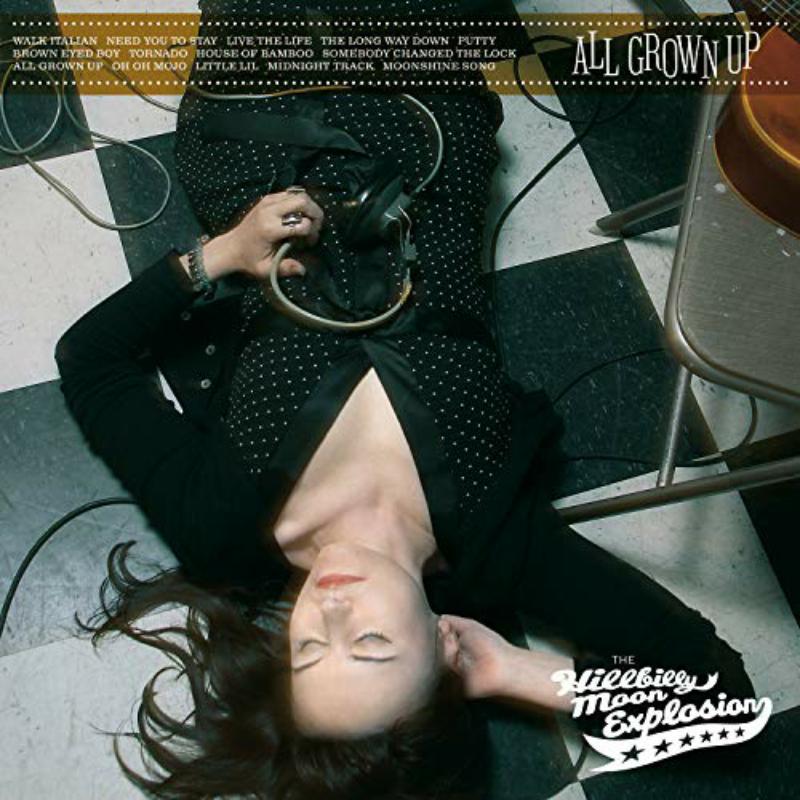 The Hillbilly Moon Explosion - All Grown Up - FREUDLP130