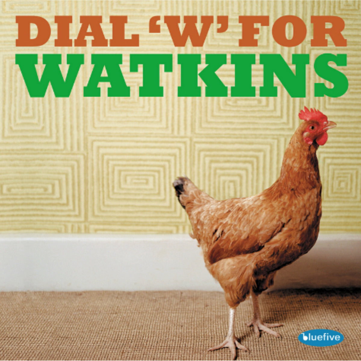 GERAINT WATKINS - DIAL 'W' FOR WATKINS - FREUDCD151
