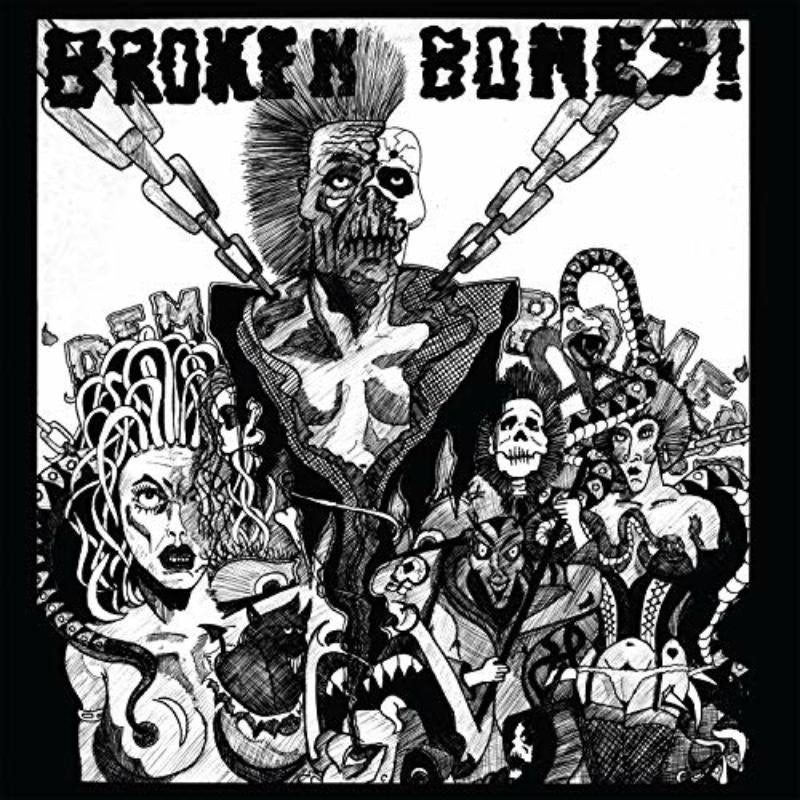 Broken Bones - Dem Bones - FALLLP028