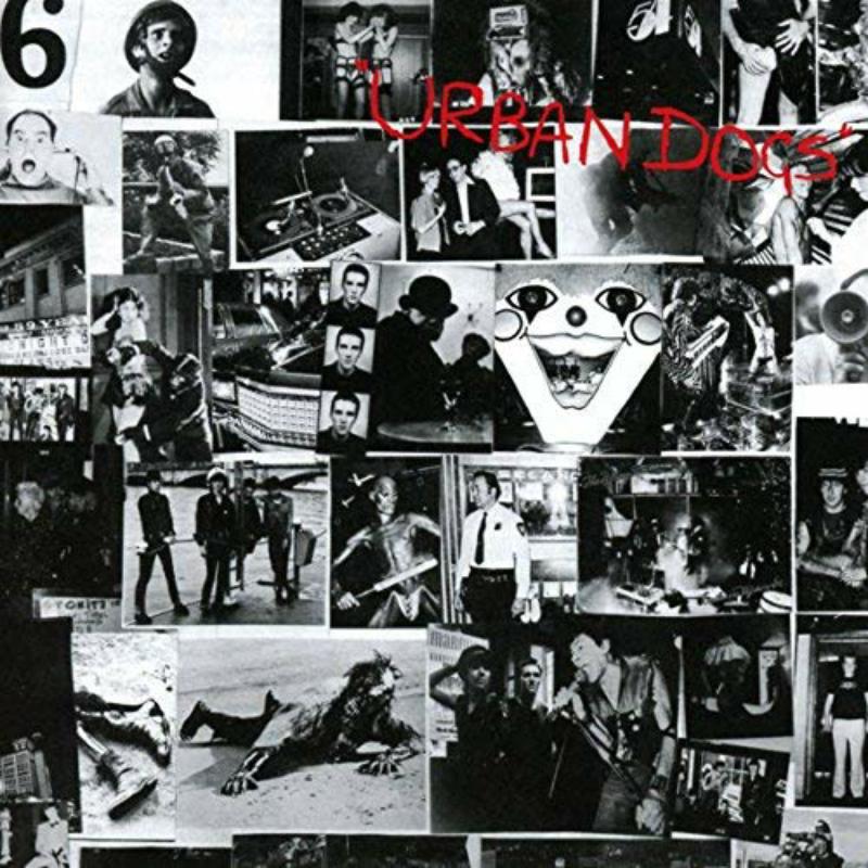 Urban Dogs - Urban Dogs - FALLCD060