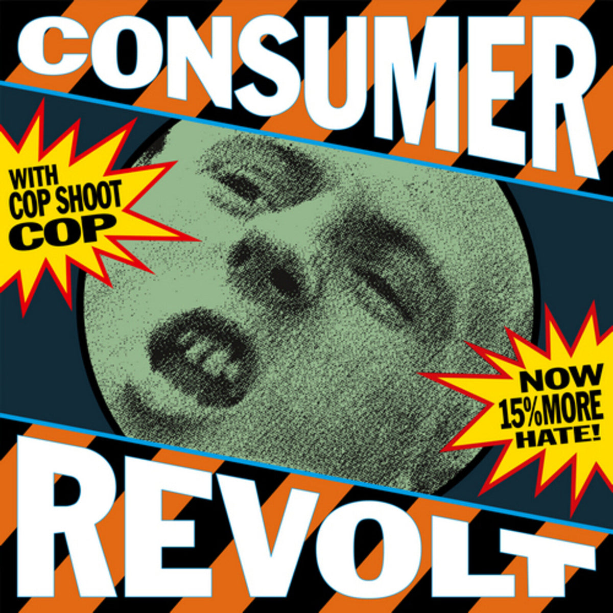COP SHOOT COP - CONSUMER REVOLT - ABBLP033