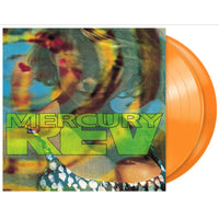 MERCURY REV - YERSELF IS STEAM + CAR WASH HAIR - MINTLP104