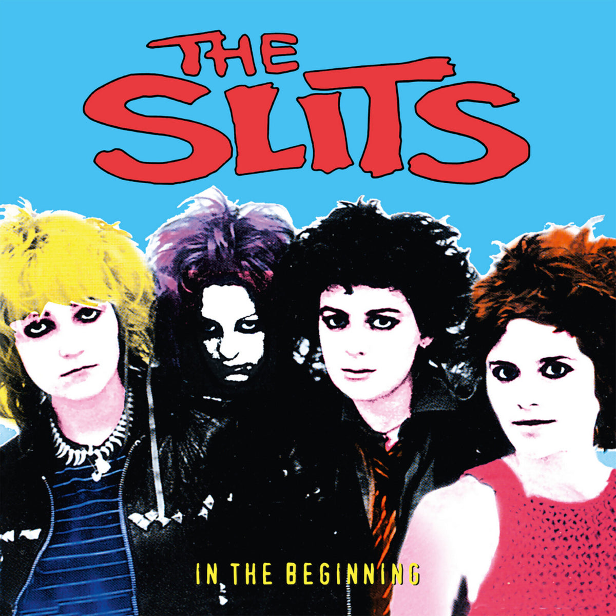 THE SLITS - IN THE BEGINNING - FREUDCD057R