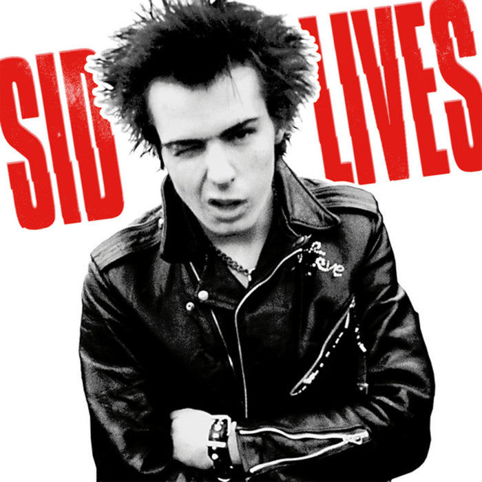 SID VICIOUS - SID LIVES - FREUDLP095R
