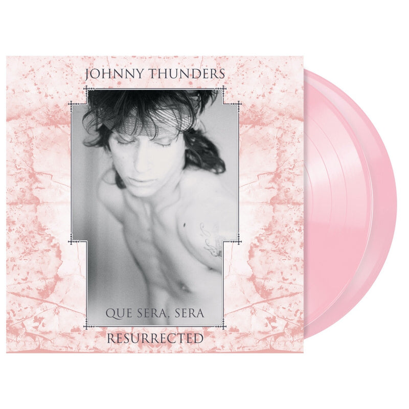 JOHNNY THUNDERS - QUE SERA, SERA - RESURRECTED - FREUDLP129P