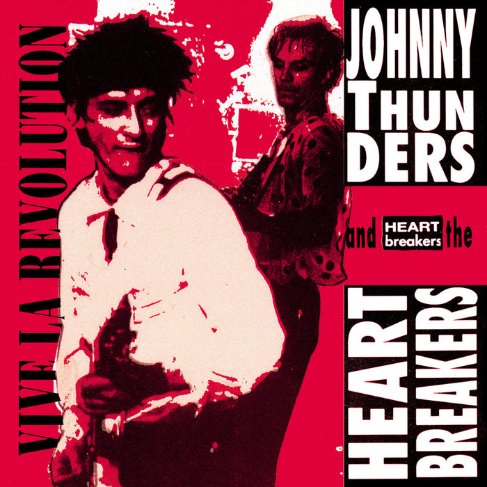 Johnny Thunders & the Heartbreakers - Vive La Revolution - SKY2251R