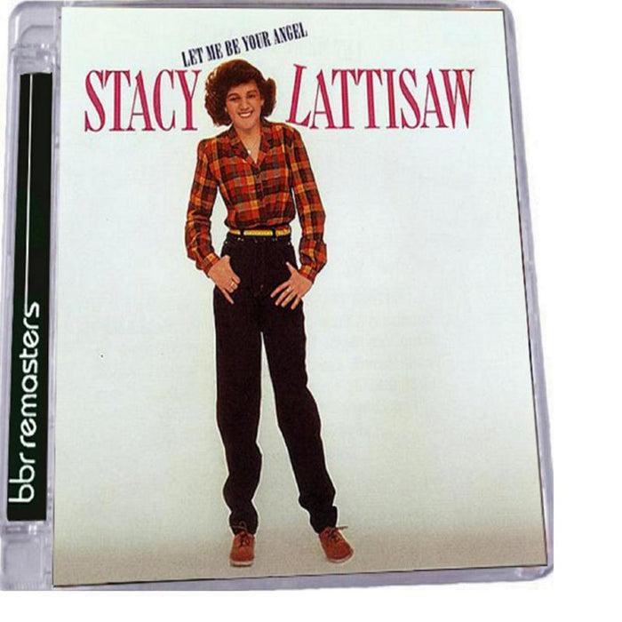 Stacy Lattisaw - Let Me Be Your Angel (expanded Edition)