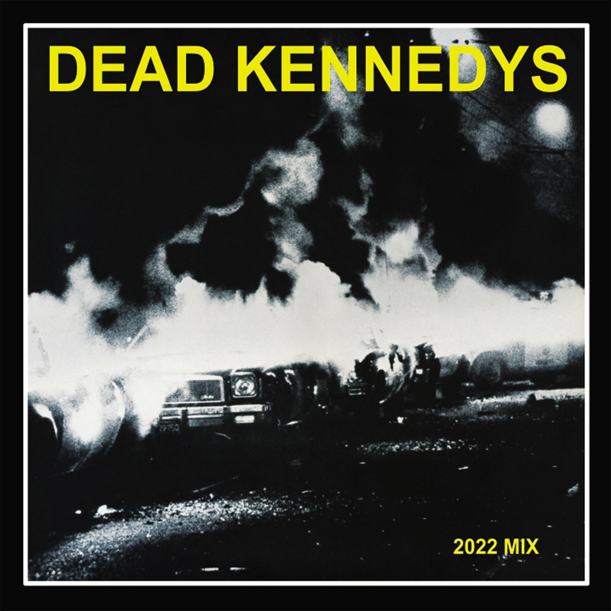 DEAD KENNEDYS - FRESH FRUIT FOR ROTTING VEGETABLES - THE 2022 MIX - CD1BRED855