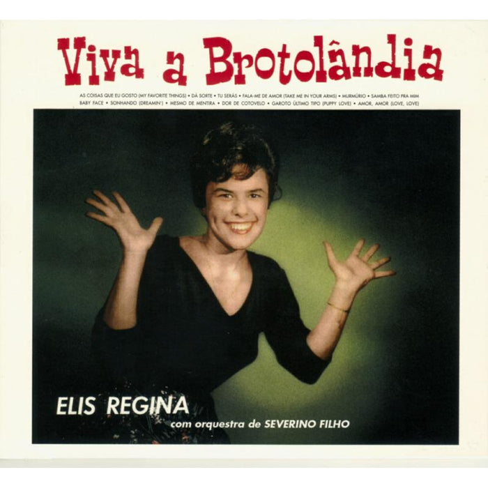 Elis Regina - Viva A Brotolndia (long Live